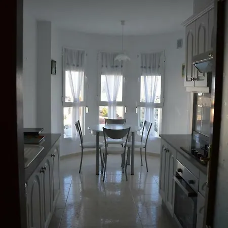 Ermita Casco Antiguo Appartement Calpe Buitenkant foto