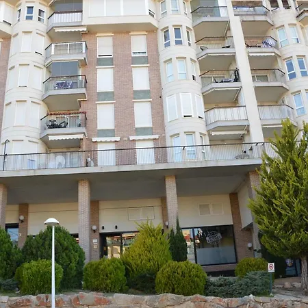Ermita Casco Antiguo Appartement Calpe Buitenkant foto