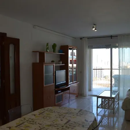 Ermita Casco Antiguo Appartement Calpe Buitenkant foto