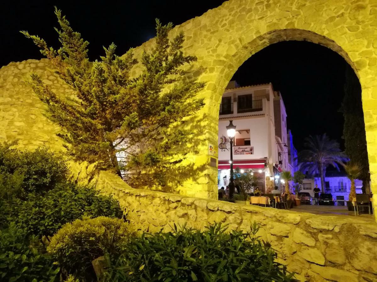 Ermita Casco Antiguo * Calp