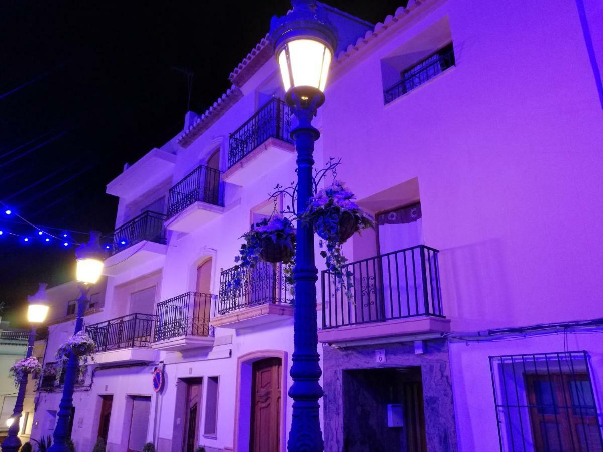 Apartment Ermita Casco Antiguo Calp
