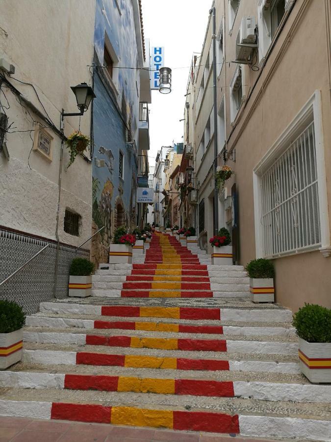 Ermita Casco Antiguo * Calp